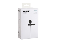 Shure Motiv MVL Condenser for Smartphones and Tablets Shure Motiv MVL Condenser for Smartphones and Tablets